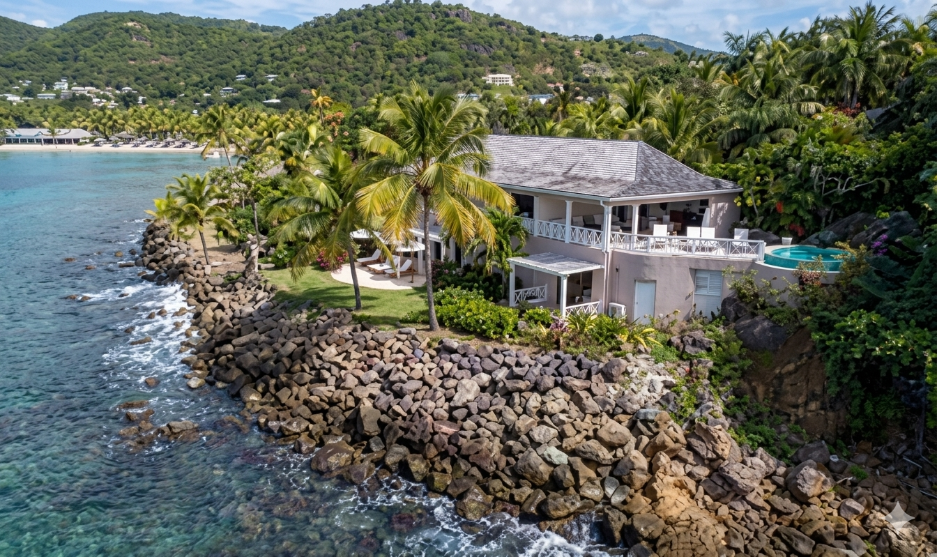 Curtain Bluff All-Inclusive